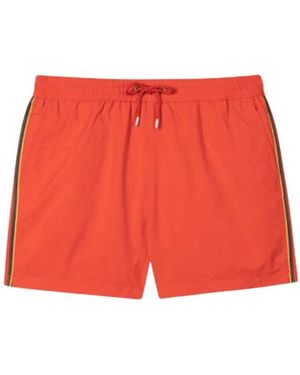 Paul Smith Beachwear - Rot