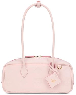 MCM Shoulder Bags - Rosa