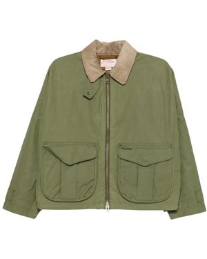 Filson Light Jackets - Verde