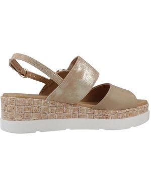 Repo Wedges - Marrón