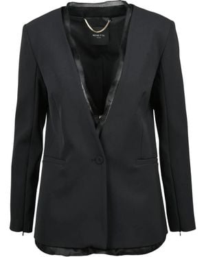 Nenette Blazers - Nero