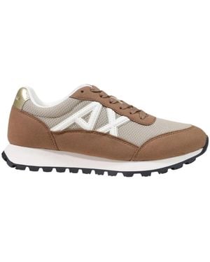 ARMANI EXCHANGE Sneakers - Gris
