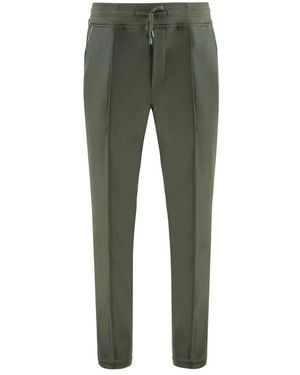 Moorer Joggers - Green