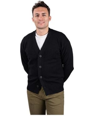 Gran Sasso Cardigans - Black