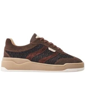 Via Vai Sneakers - Marron