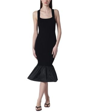 Patou Midi Dresses - Black