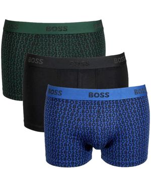 BOSS Bottoms - Blu