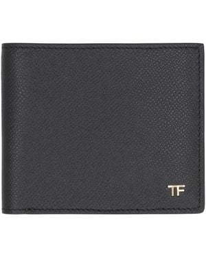 Tom Ford Wallets & Cardholders - Black