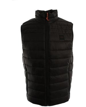 HUGO Vests - Black