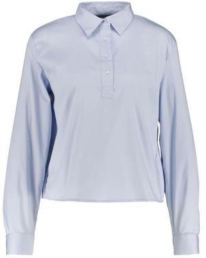 Emily Van Den Bergh Blouses - Blu
