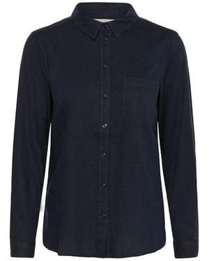 Part Two Shirts - Blue