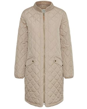 Cream Parkas - Neutro