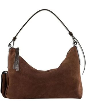 Marc Jacobs Shoulder Bags - Marrone