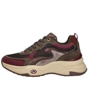 Mexx Sneakers - Marron