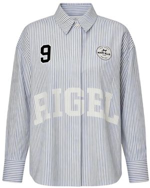 Marc Ellis Shirts - Blue