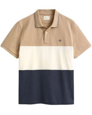 GANT Polo Shirts - Azul