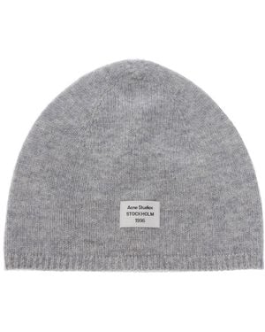 Acne Studios Beanies - Gris