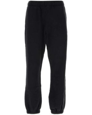 Ambush Fleece Cargo Broek - Zwart