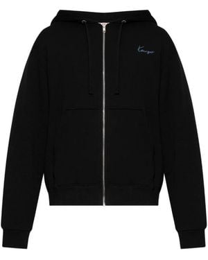 KENZO Zip-Throughs - Negro