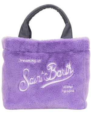 MC2 Saint Barth Handbags - Purple