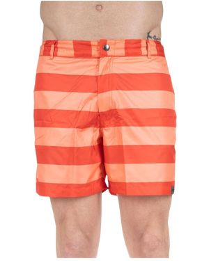 Aspesi Beachwear - Rosso