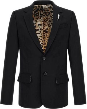 Roberto Cavalli Blazers - Black