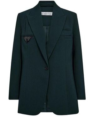 Haute L'Amitié Blazers - Green