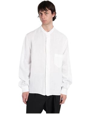 Grifoni Casual Shirts - White