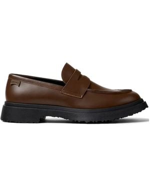 Camper Walden Loafers - Braun