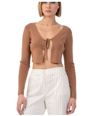 Kocca Cardigans - White