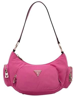 Guess Shoulder Bags - Morado