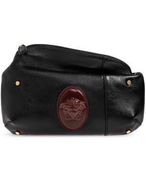 Versace Belt Bags - Black