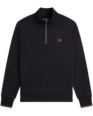 Fred Perry Sweatshirts - Blue