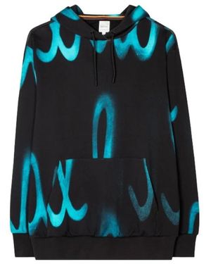Paul Smith Hoodies - Blauw