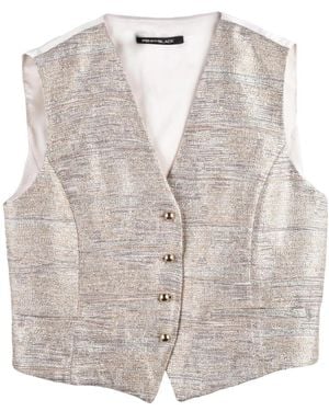 Pennyblack Waistcoats - Grey
