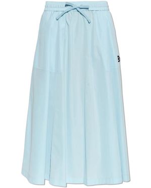 KENZO Rokken ,Blauw ,Midi Skirts