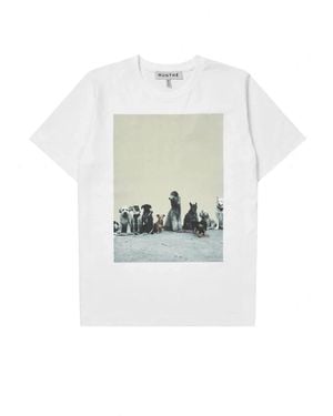 Munthe T-Shirts - White