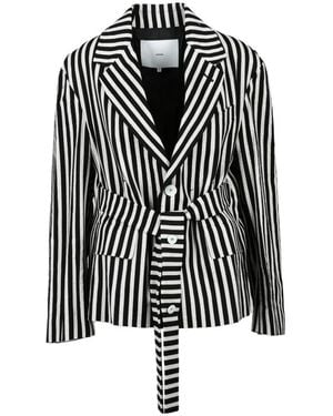 Setchu Blazers - Black