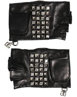 Dolce & Gabbana Gloves - Noir