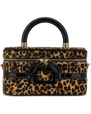 Roger Vivier Handbags - Black