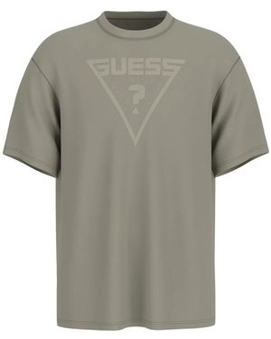 Guess T-Shirts - Grijs
