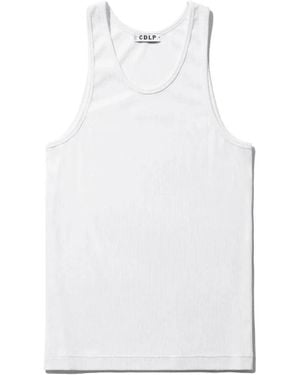 CDLP Sleeveless Tops - Bianco