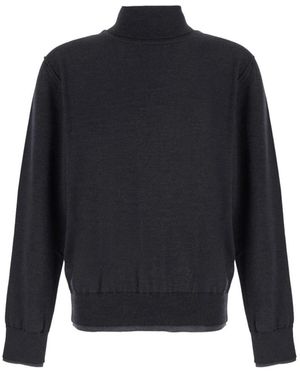 Grifoni Turtlenecks - Azul