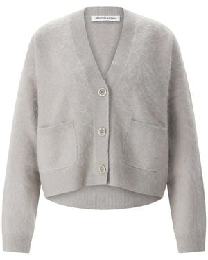 Iris Von Arnim Cashmere Knitwear - Gris