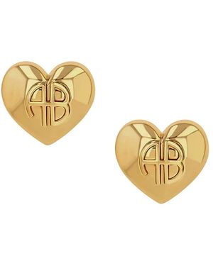 Anine Bing Earrings - Metallizzato