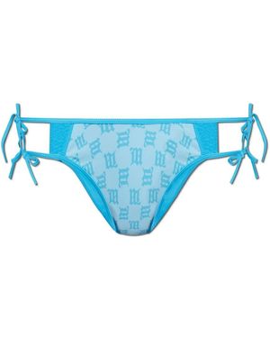 MISBHV Badehose unterteil - Blau