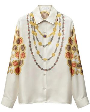 Versace Shirts - Blanco