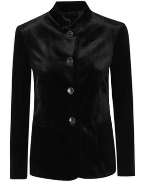Kiltie Blazer - Zwart