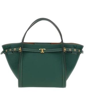 Tod's Shopping Bags - Green