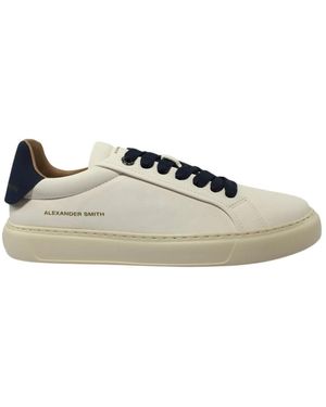 Alexander Smith Schoenen ,Wit Soho